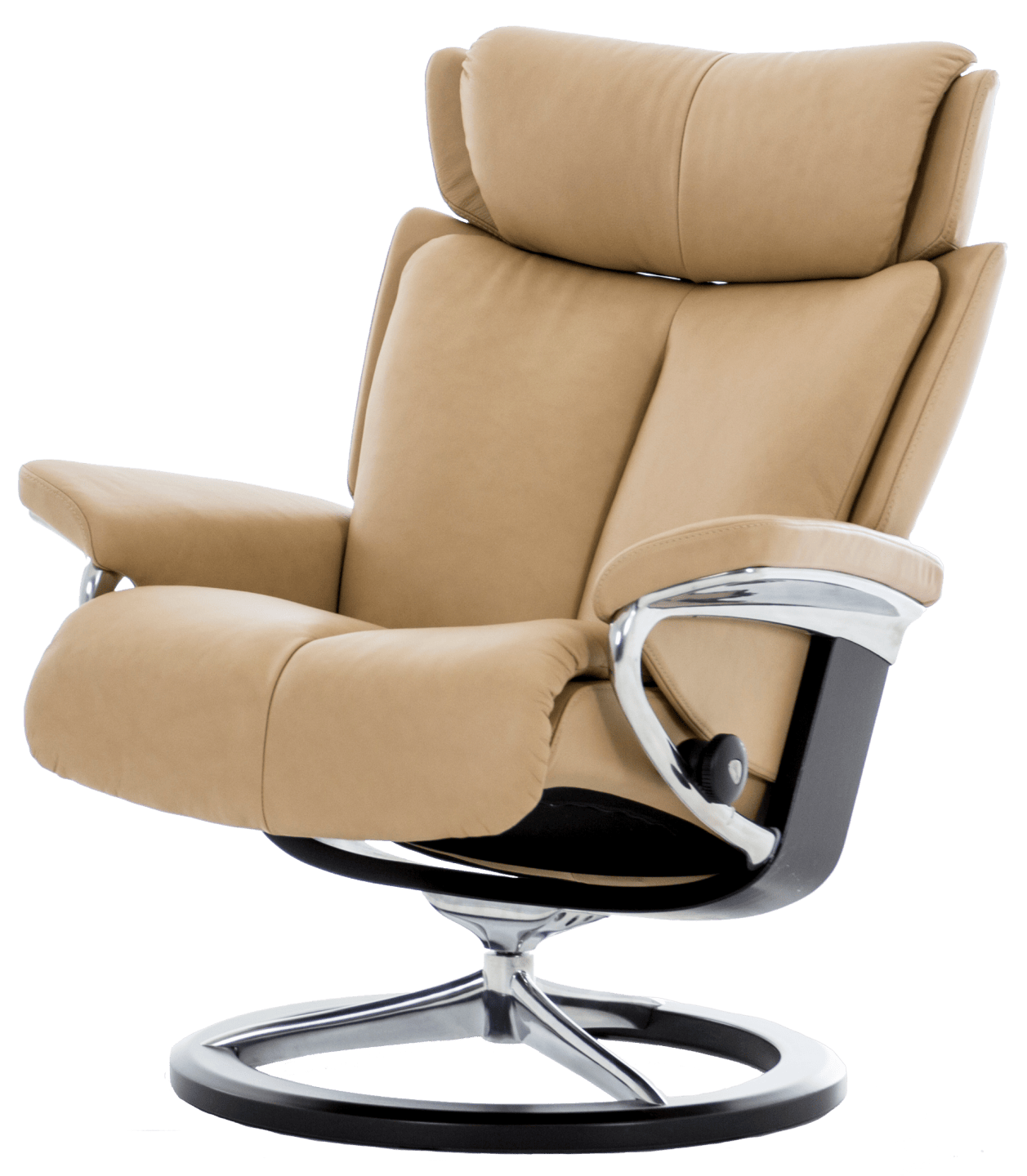 Arthur laser Bereid Stressless Magic relaxfauteuil - Wagenmans Wonen