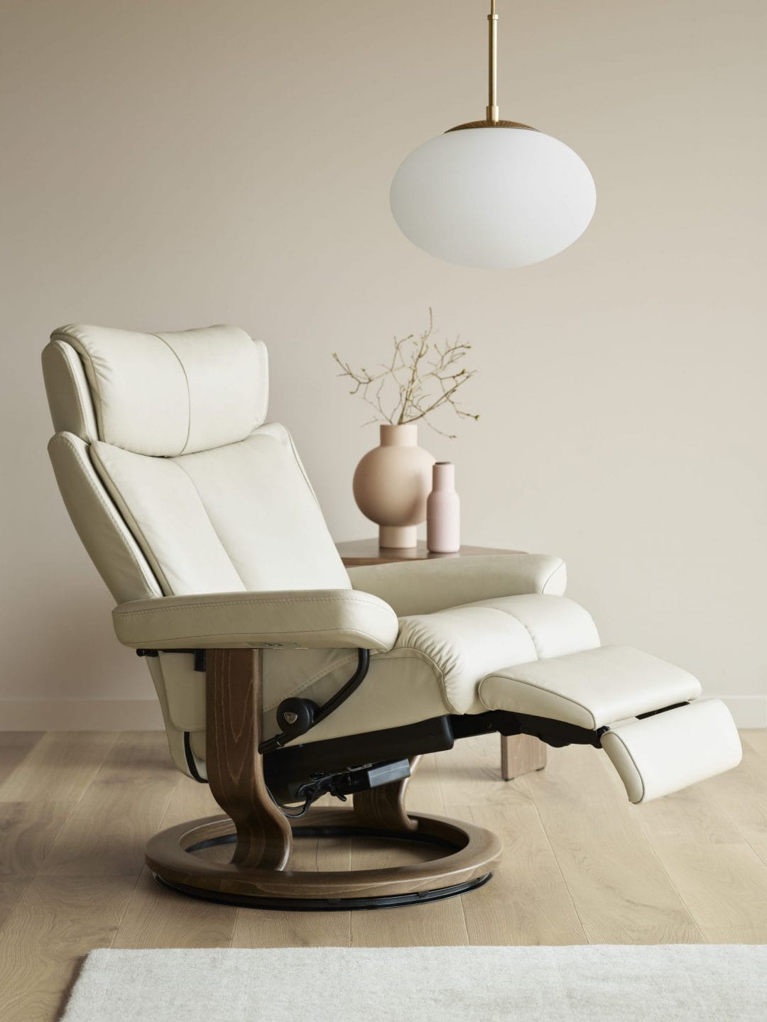 Arthur laser Bereid Stressless Magic relaxfauteuil - Wagenmans Wonen