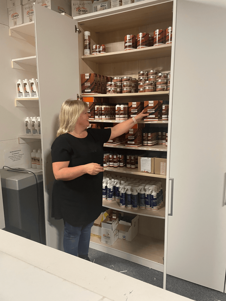 Marjan Meubelonderhoud Wagenmans wonen en slapen