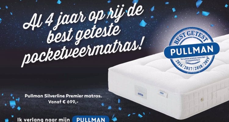 3486Pullman_silverline_matras_beste_keus