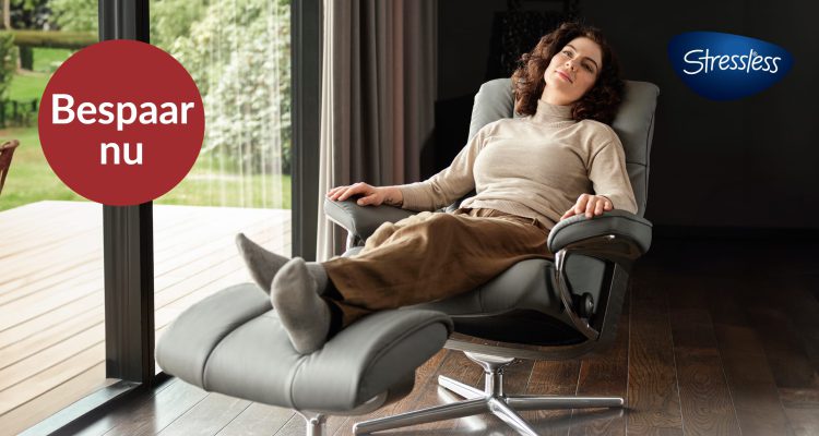 Actie-stressless-mayfair-relaxfauteuil