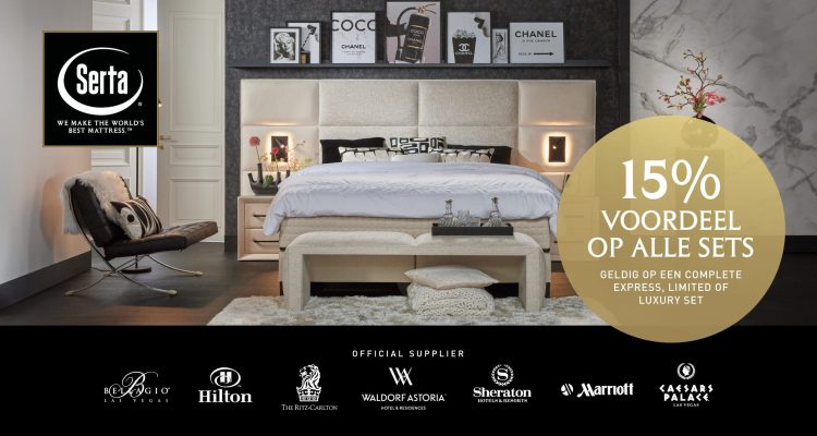 Actie templates serta bedden