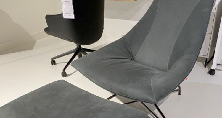 Beal fauteuil Jess Design