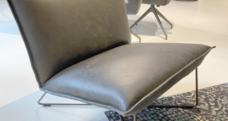 Earl laag fauteul Jess Design