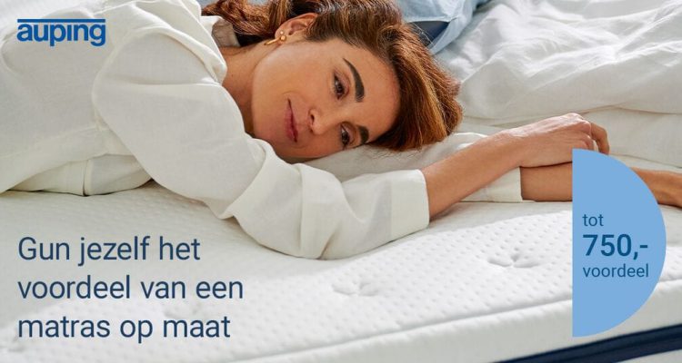 Matrassen-actie-Auping