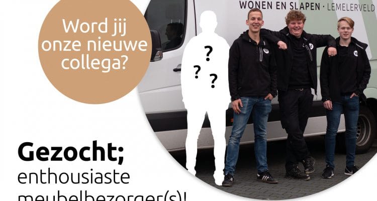 Vacature_meubelbezorger