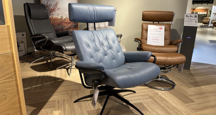 stressless relaxfauteuil Metro M
